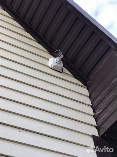 Видеонаблюдение