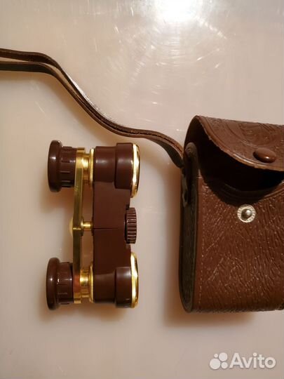 Театральный бинокль СССР