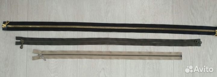 Молнии разъемные Riri YKK