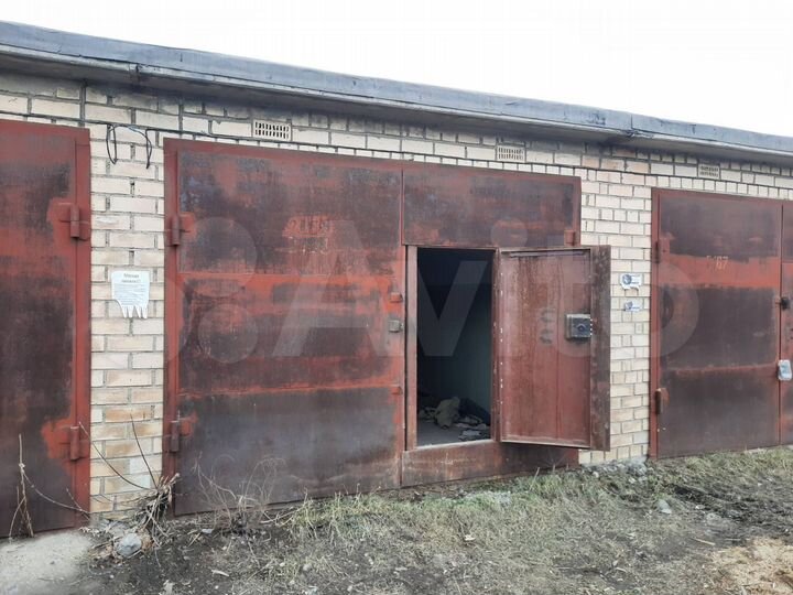 Гараж, 25 м²