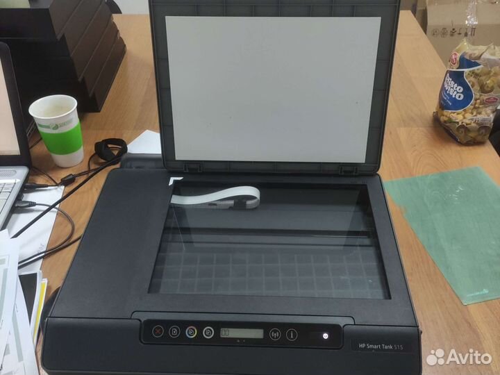 Мфу HP Smart Tank 515