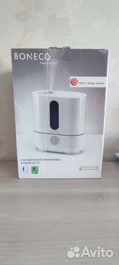 Увлажнитель воздуха Boneco U201A
