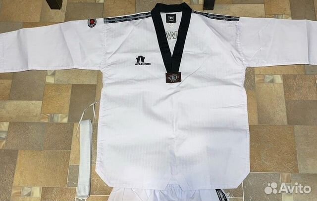 Форма для тхэквондо