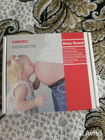 Фетальный доплер