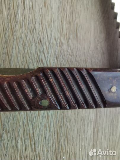 Нож летчика ввс СССР 1954-1964, новый