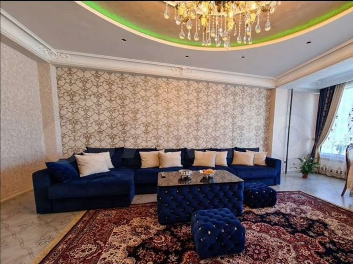 4-к. квартира, 143 м², 4/11 эт.