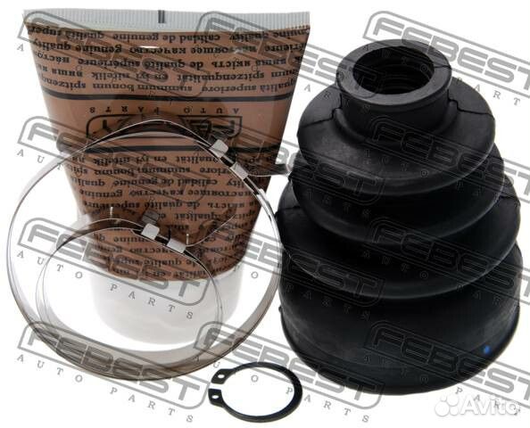 Пыльник шрус внутренний (61.5x88.5x19.5) комплект