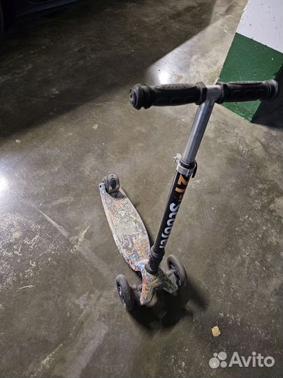 Самокат детский