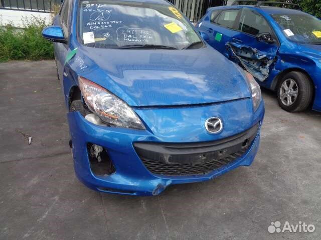 Разбор на запчасти Mazda 3 (BL) 2009-2013