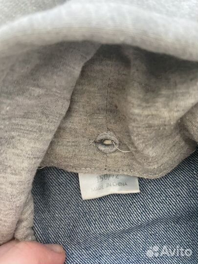 Комплект вещей на мальчика 10-12 лет