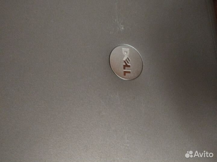 Dell ноутбук