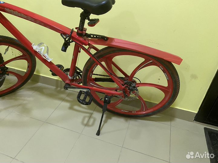 Велосипеды бу взрослый