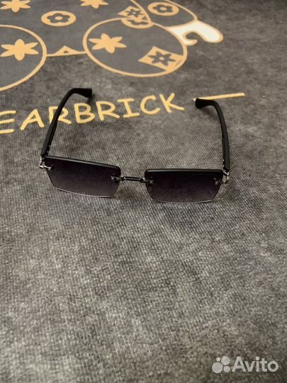 Очки chrome hearts