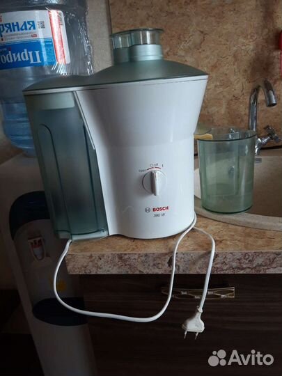 Соковыжималка braun