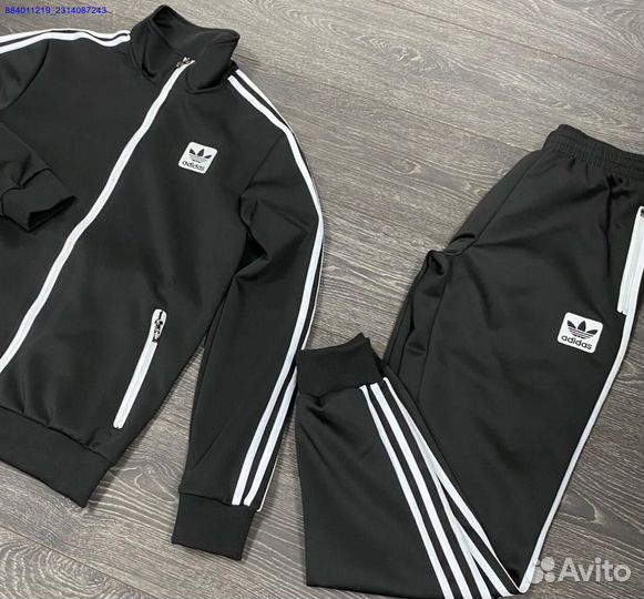 Спортивный Костюм Adidas (Арт.69952)