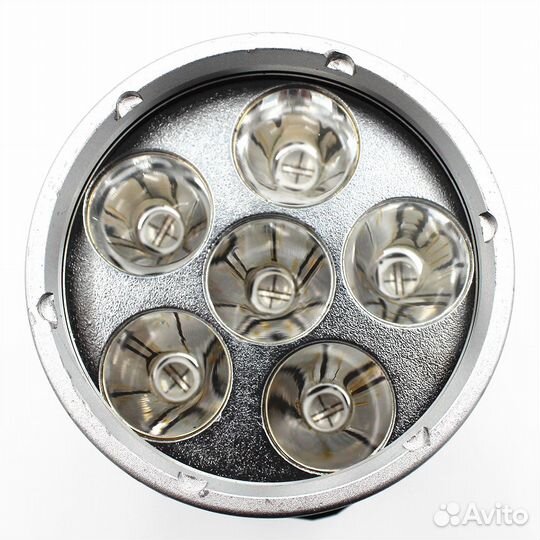 Ультрафиолетовый фонарик 60 ватт. Диоды уф 10 ватт