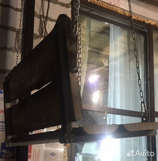 Качель садовая Набор для изготовления качели