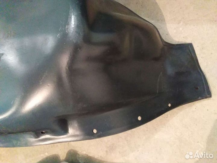 Подкрылки на Ховер н3