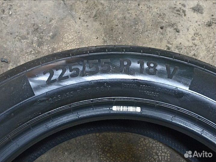 Continental ContiComfortContact CC6 225/55 R18 98V