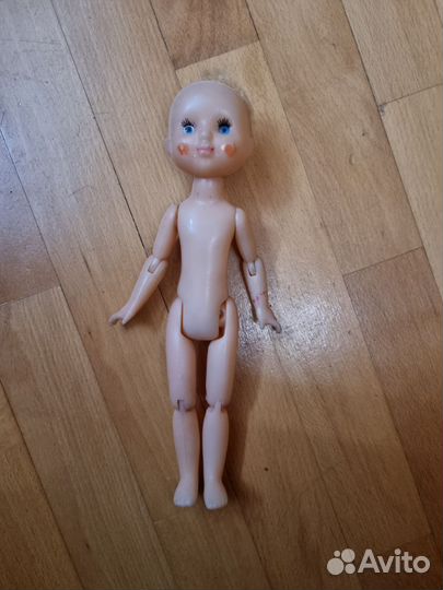 Кукла шарнирная Кирово Черепечкая