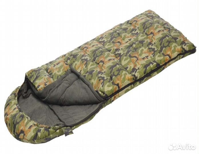 Спальный мешок poseidon fish
