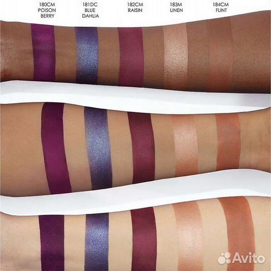 Тени для век Natasha Denona mini Lila