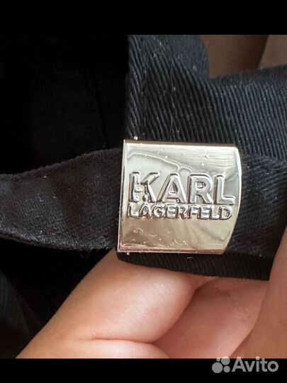 Кепка Karl Lagerfeld