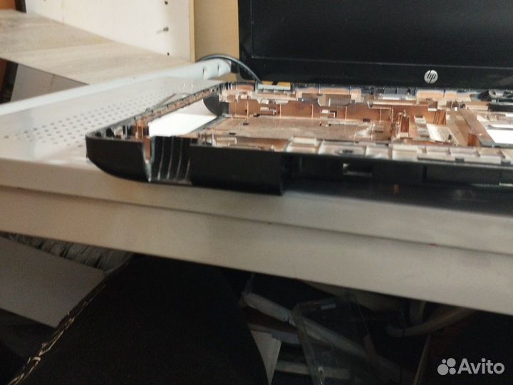 Поддон Lenovo Z580