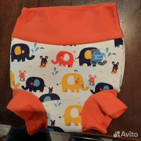 Детские плавки splash about