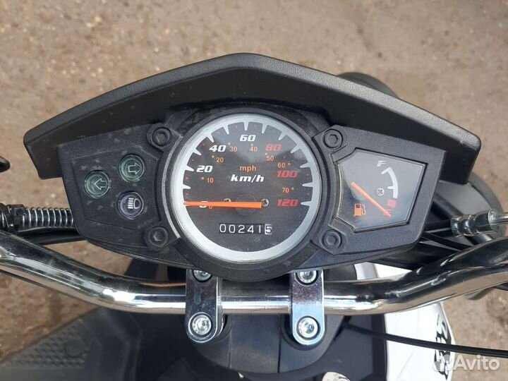 Скутер vento smart 2