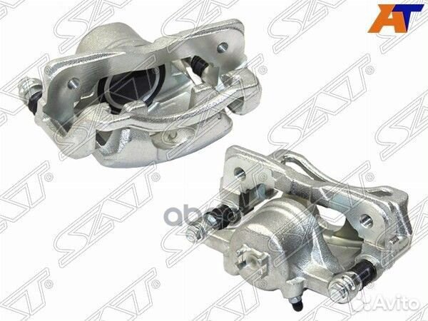 Суппорт тормозной FR honda stream RN1 00-06 RH