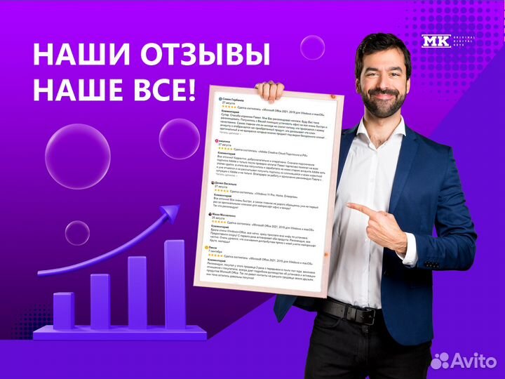 Adobe Photoshop, Lightroom, Illustrator Бессрочно