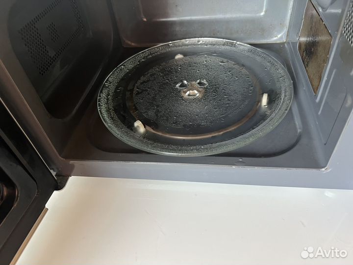 Микроволновая печь Panasonic бу