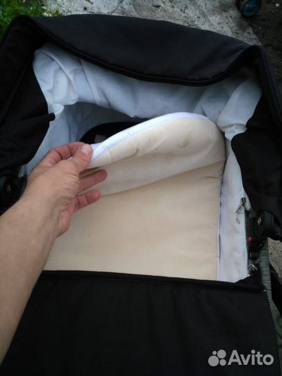 Детская коляска