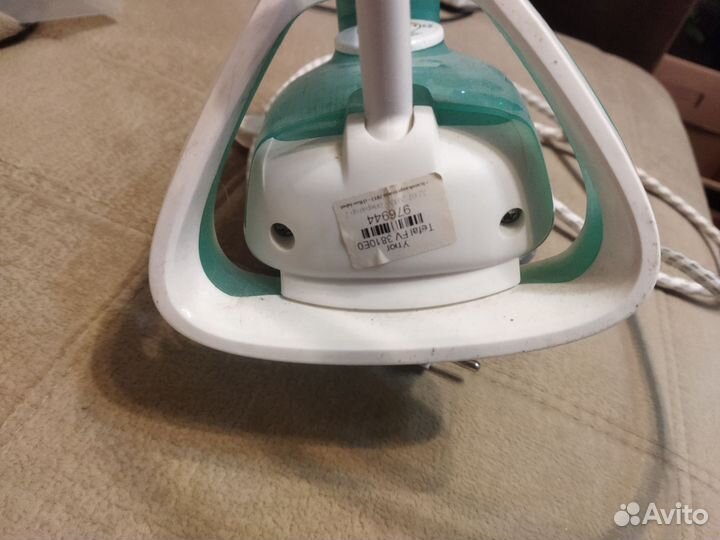 Утюги Rowenta, Tefal