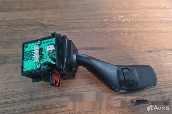 Переключатель дворников ford mondeo 4 07-10