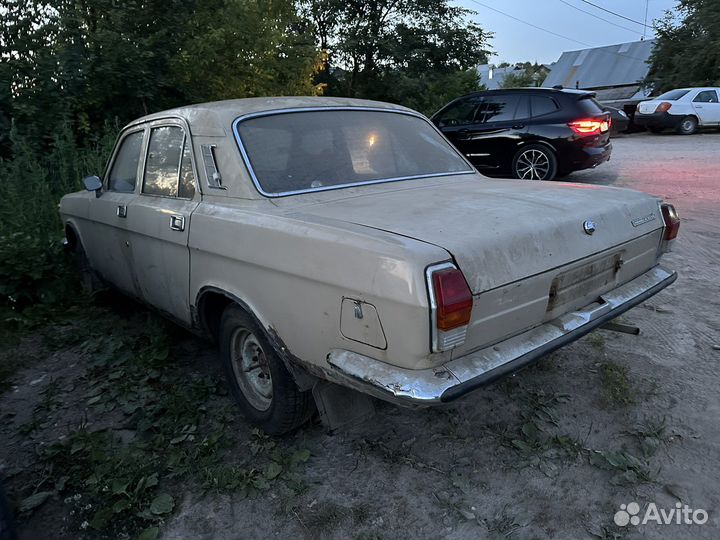 Газ 2410 волга задние фонари