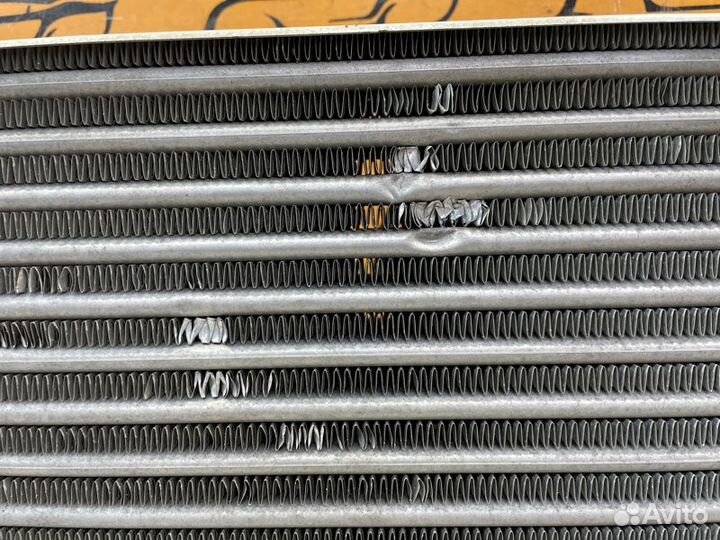 Интеркулер Mercedes Gle W166 M651 D22 G 4; R4