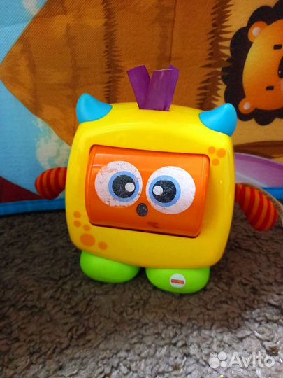 Развивающие игрушки