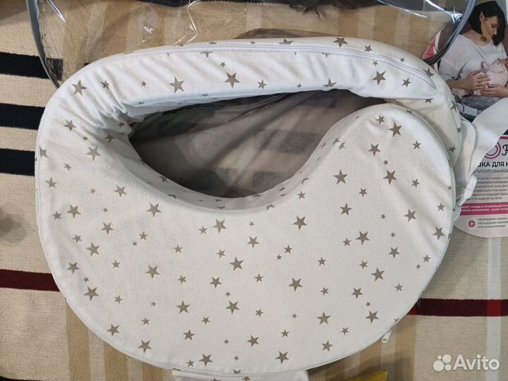 Подушка для кормления ergofeed