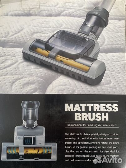 Щетка для матрасов Samsung bb300