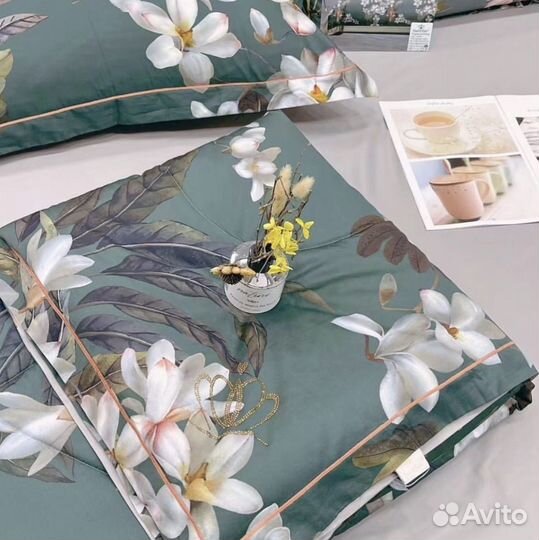 Белье постельное с облегченным одеялом