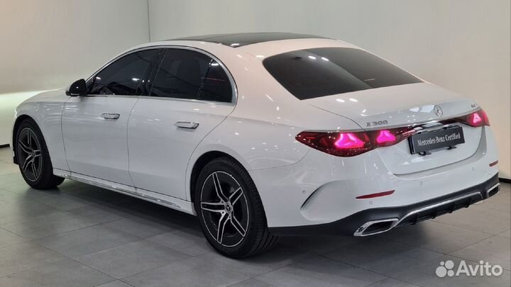 Mercedes-Benz E-класс 2.0 AT, 2024, 7 000 км
