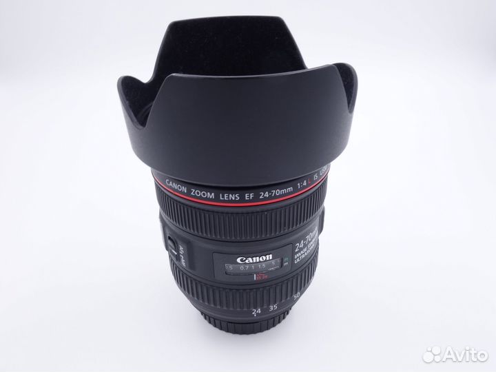 Canon EF 24-70mm f/4L IS USM