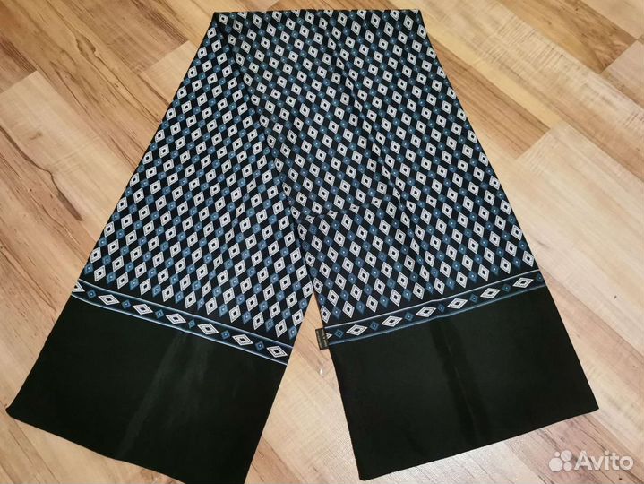 Мужской шарф