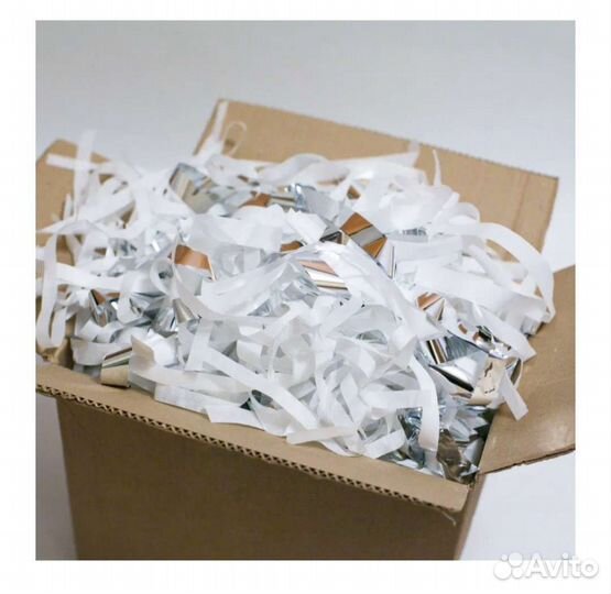 Бумажное шоу бумага