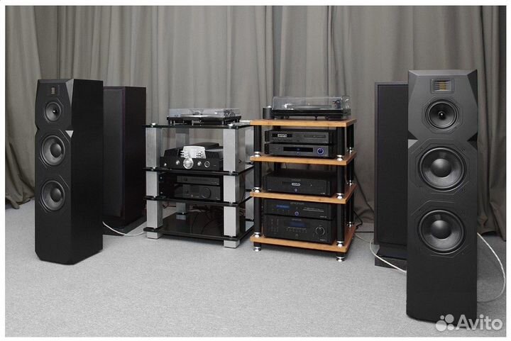 Топовая Акустика Emotiva Airmotiv T2