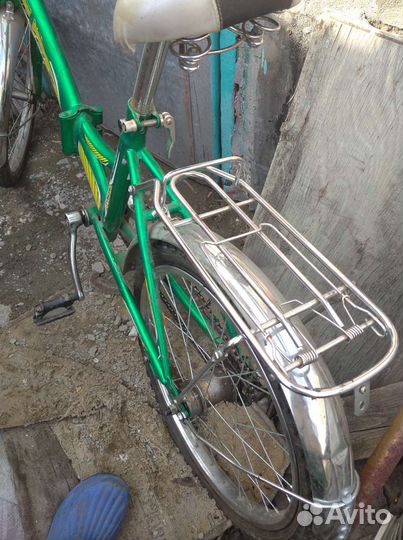Велосипед подростковый