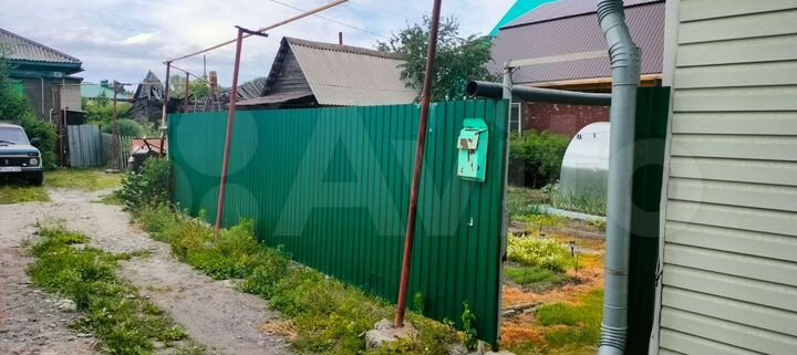 Дом 90 м² на участке 3,8 сот.