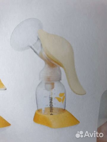 Молокоотсос ручной